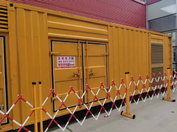 嘉善柴油发电机电压不稳的原因是什么？