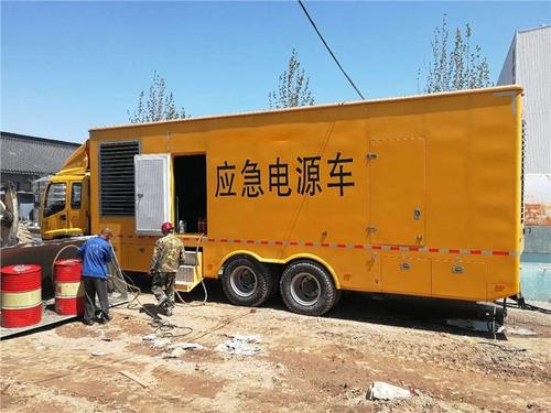 嘉善发电车租赁-教您挑选发电机哪些技巧可以掌握使用