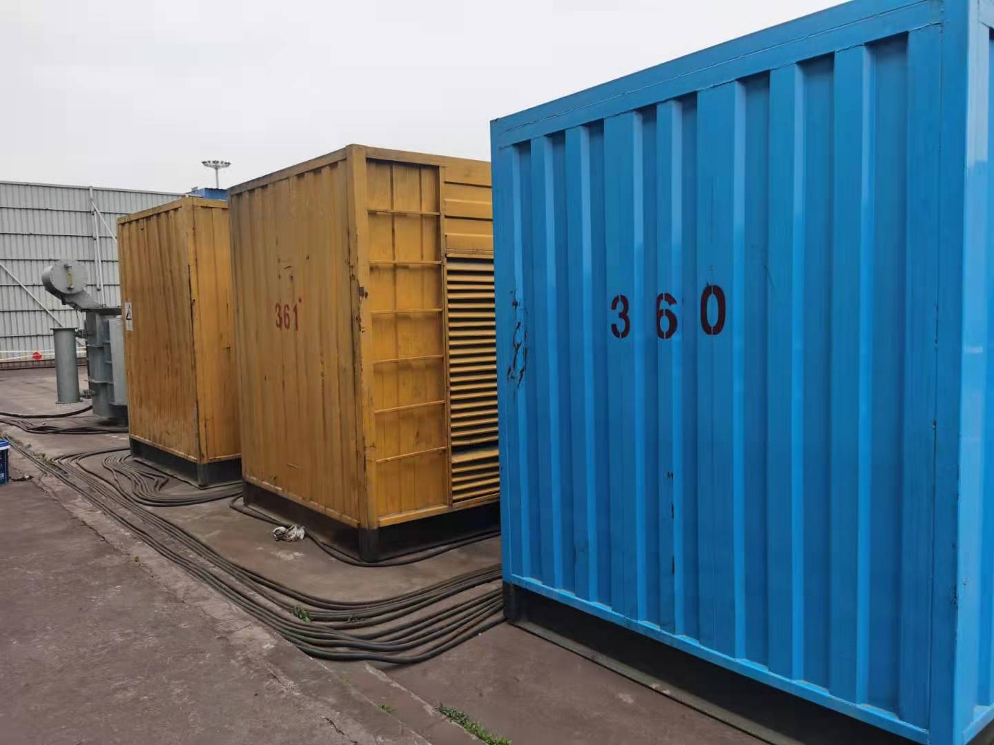 嘉善租赁发电车-不同发电机组的性能如何？