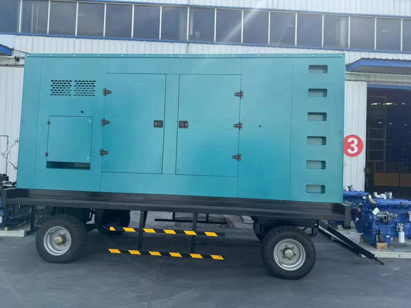 嘉善发电机租赁提高发电机性能的具体措施有哪些？