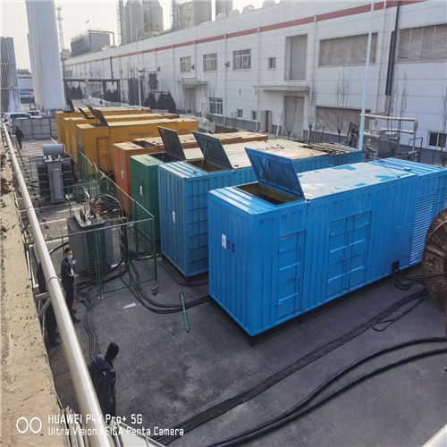 嘉善400KW 柴油发电机组的更佳负载率是多少？