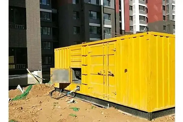 嘉善发电机租赁中燃油压力过低会对发动机的哪些部件造成损坏？