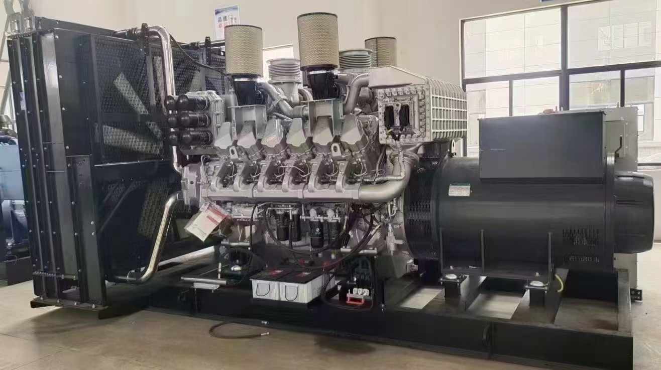 嘉善800KW柴油发电机组可以带动多少kw的设备？