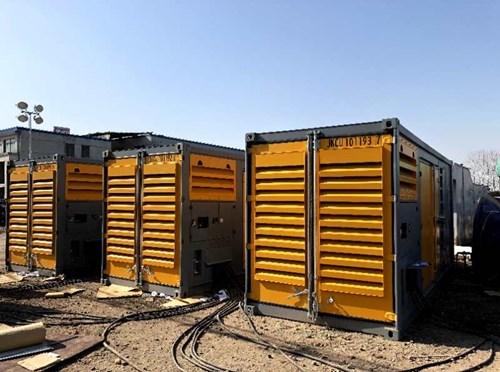 嘉善低温环境下，柴油发电机组电池充满电需要多长时间？