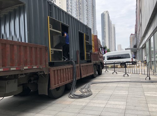 嘉善怎样做好柴油发电机组和储能设备的接地系统？