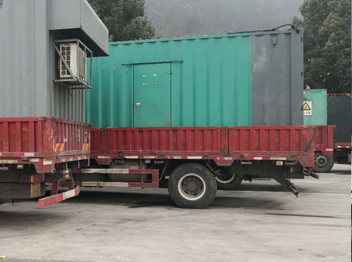 嘉善柴油发电机组使用注意安全事项有哪些？