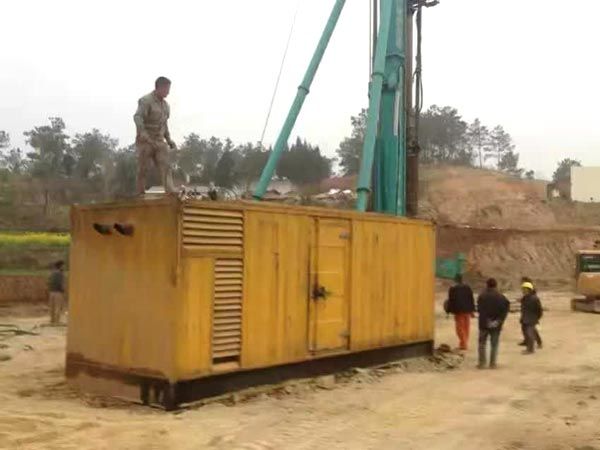 嘉善柴油发电机组应用场合有哪些？